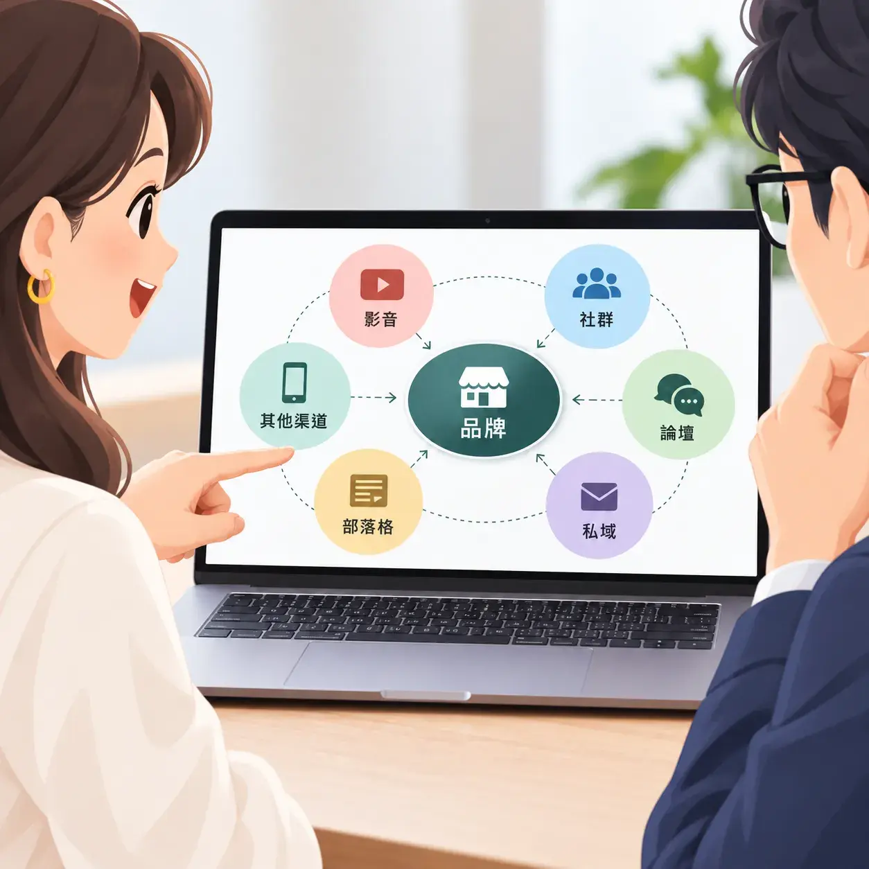 affiliate program growth